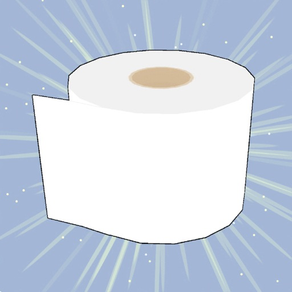 Toilet Paper Clicker