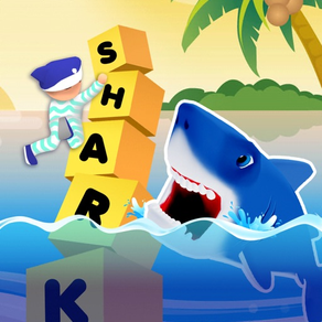 Baby Shark - Word Run