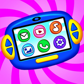 Toy Phone: 교육게임 초등학교