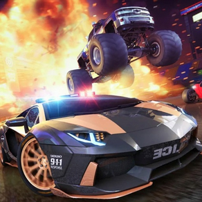 Max Drift : Xtreme Car Racing