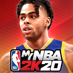 My NBA 2K20