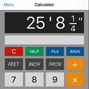 Builder Fraction Calculator