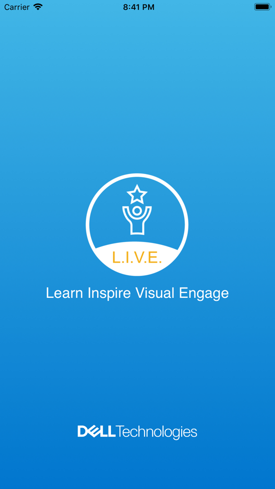 L.I.V.E. poster