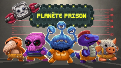 Prison Planet Affiche