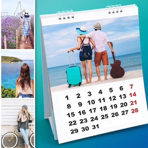 Créer votre calendrier photo