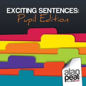 Exciting Sentences: Pupil Edition