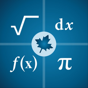 Calculatrice Maple: Solveur