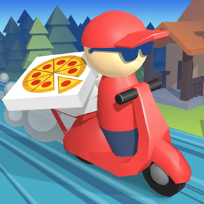 Pizza Traffic!