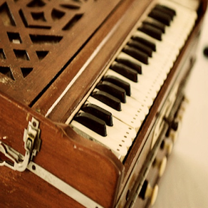 Sa Re Ga Ma With Harmonium