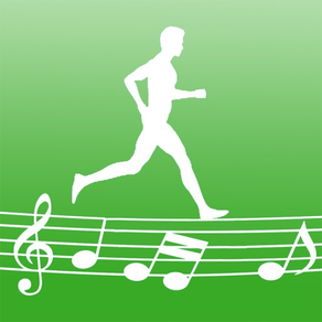 踏着节拍跑步 有氧运动燃脂 设置心率上限 让音乐追随您的步频
