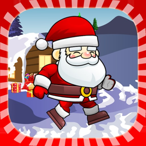 Chritmas Santa Runner