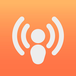 Podalong Podcast Player