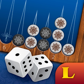 Online Backgammon LiveGames