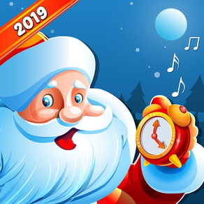 2019 Christmas Countdown! App