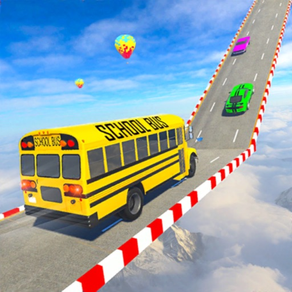 School Bus Stunts Simulator 20