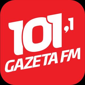 Rádio Gazeta 101,1 FM