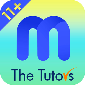 11+ Maths Two by The Tutors
