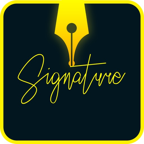 Signature Maker - Signatur