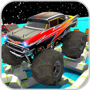 Master Race X Truck Sim 3D