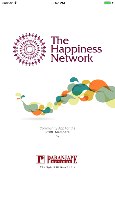 Happiness Network poster