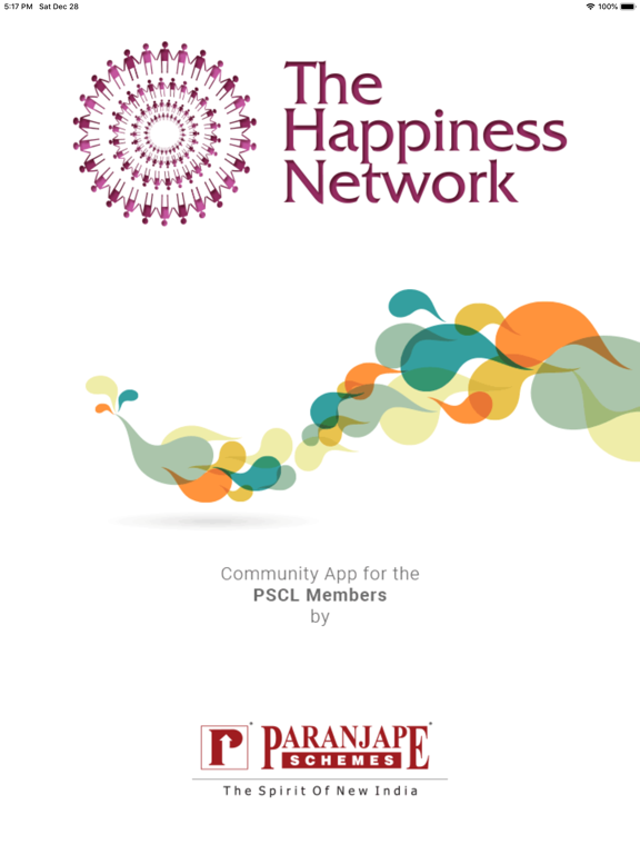 Happiness Network poster