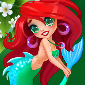 Merge fairies: mermaid mansion