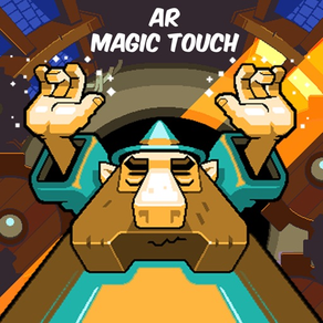 Magic Touch with AR