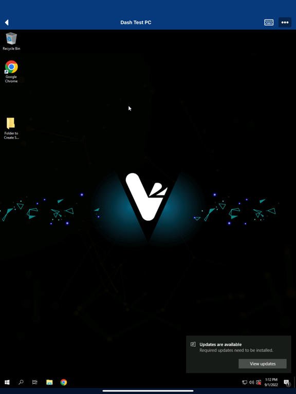 V2 Cloud poster