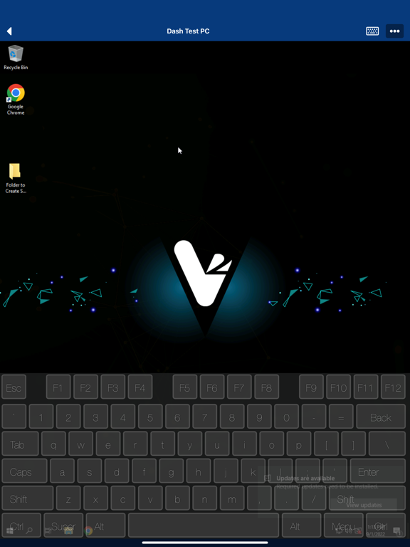 V2 Cloud poster