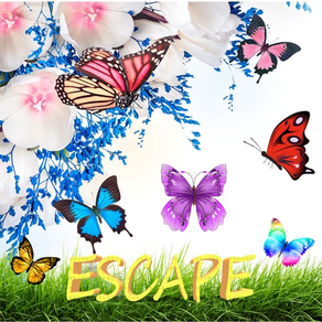 Escape - The Butterfly Go Up