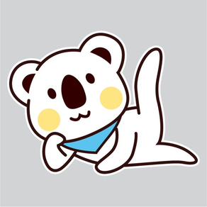 Koala Animated Stickers