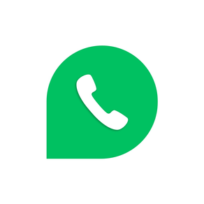 Second Phone Number+ Call App