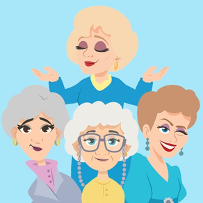 Golden Girls Animated