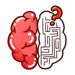 Mind Maze - Fun BrainTeasers