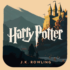 Harry Potter: 3 audiobooks