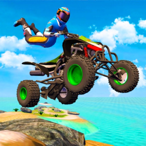 Quad Bike Off-Road Mania 2024