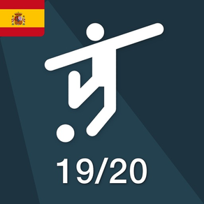 Spanish Soccer - 19/20