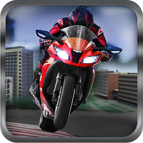 Ultimate Motobike Highway Racing