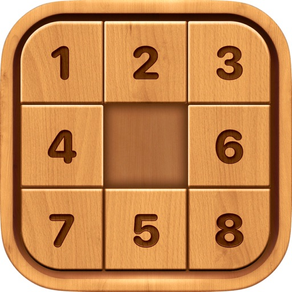 15 Puzzle：classique Numéro jeu