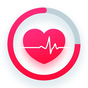 愛心率－心率檢測、血壓及血氧監測結果記錄