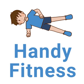 HandyFitness - 在家健身