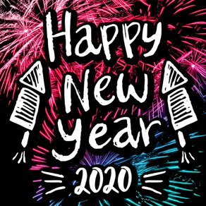 Hello 2020! Happy New Year!