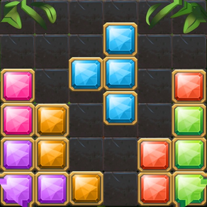 Block Puzzle:Jewels of Mayan