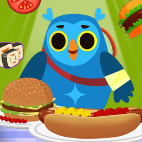Paolo’s Lunch Box–Cooking game