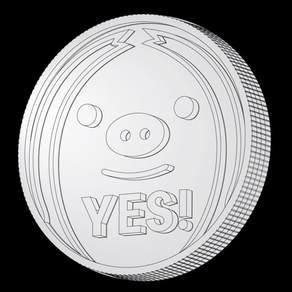 Yes Or No Coin