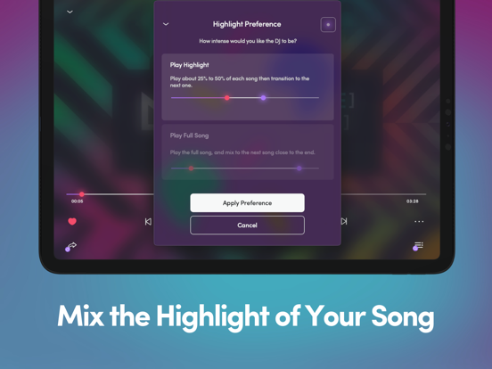 Mixonset: Mix Music Clips poster