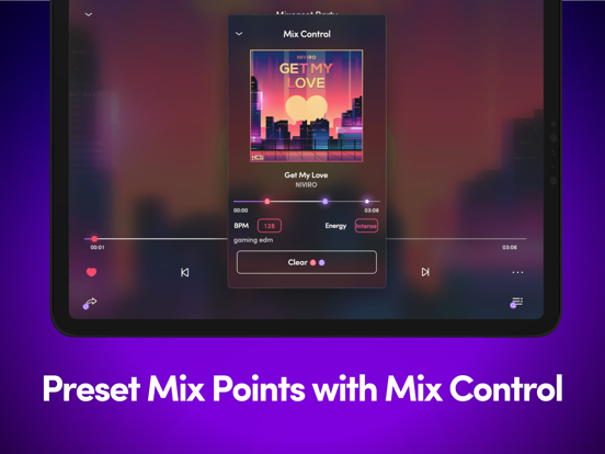 Mixonset: Mix Music Clips poster