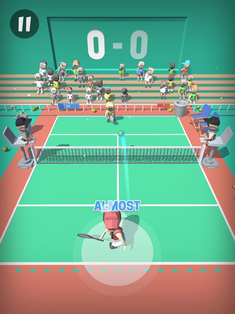 Tennis Tournament for Kids poster