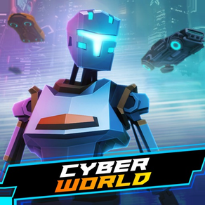 Cyber World New Era