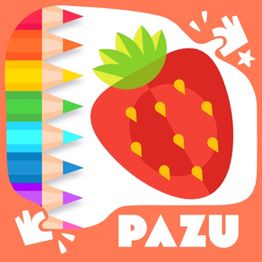 Jeux de coloriage enfants PAZU